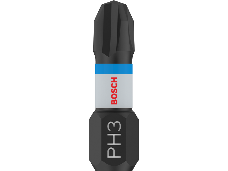 Vijačni nastavek Bosch PRO Phillips Impact, PH3, 25mm, 2608522469